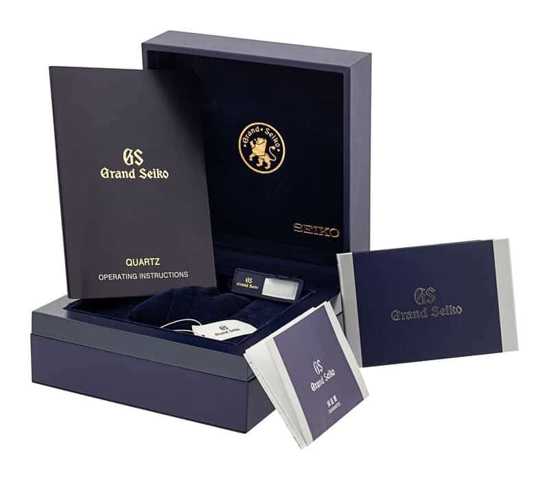Grand Seiko Grand Seiko SBGX091